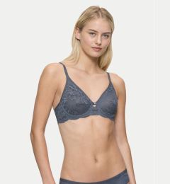 Снимка на Triumph Сутиен с банели Amourette Charm 10214458 Син