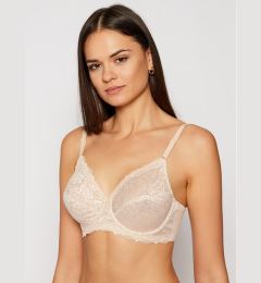 Снимка на Triumph Сутиен с банели Compliment 10166802 Бежов