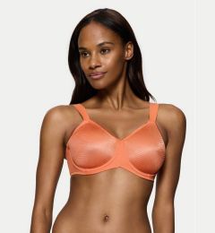 Снимка на Triumph Сутиен с банели Essential 10219713 Оранжев