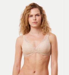 Снимка на Triumph Сутиен с банели Illusion 10219710 Бежов