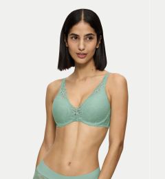 Снимка на Triumph Сутиен с банели Illusion 10219710 Зелен