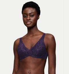 Снимка на Triumph Сутиен с банели Illusion 10219710 Син