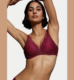 Снимка на Triumph Сутиен с банели Illusion 10219710 Червен