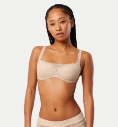 Снимка на Triumph Сутиен с банели Illusion 10219845 Бежов