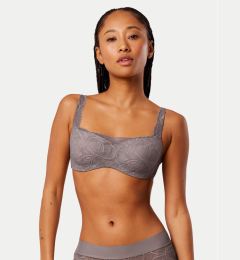 Снимка на Triumph Сутиен с банели Illusion 10219845 Сив