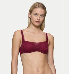 Снимка на Triumph Сутиен с банели Illusion 10219845 Червен