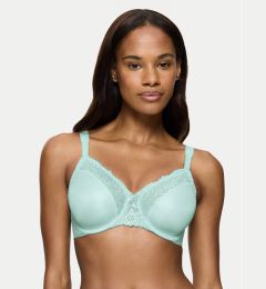 Снимка на Triumph Сутиен с банели Ladyform Soft W X 10166306 Син