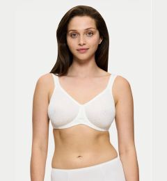 Снимка на Triumph Сутиен с банели Lovely Minimizer 10166834 Бял