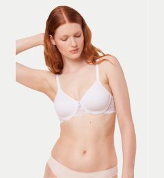 Снимка на Triumph Сутиен с банели Modern Lace 10215960 Бял