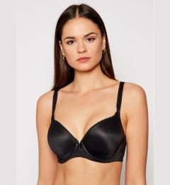 Снимка на Triumph Сутиен с банели Perfectly Soft 10131358 Черен