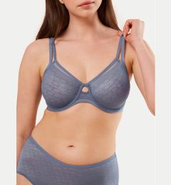 Снимка на Triumph Сутиен с банели Signature Sheer 10215906 Син
