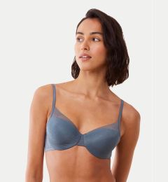 Снимка на Triumph Сутиен с банели Signature Sheer WHP EX 10215948 Син