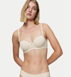 Снимка на Triumph Сутиен с банели Wild Azalea 10219858 Бежов