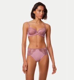 Снимка на Triumph Сутиен с банели Wild Peony Florale 10209608 Розов