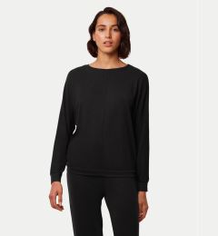Снимка на Triumph Тениска на пижама Cozy Comfort 10216538 Черен Regular Fit