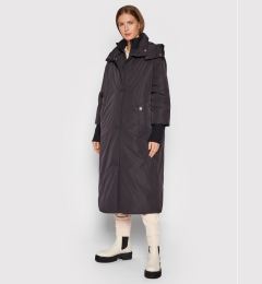 Снимка на Trussardi Зимно яке Memory 56S00591 Черен Regular Fit