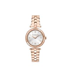 Снимка на Trussardi Часовник R2453145512 Розово злато