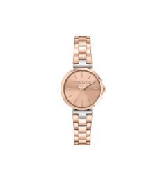 Снимка на Trussardi Часовник R2453164506 Розово злато