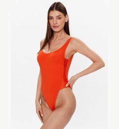 Снимка на TWINSET Бански костюм 231TTM740 Оранжев