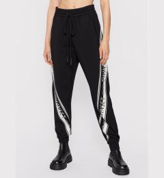 Снимка на TWINSET Долнище анцуг 212TT2383 Черен Regular Fit