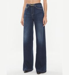 Снимка на TWINSET Дънки 232TT242A Тъмносин Regular Fit