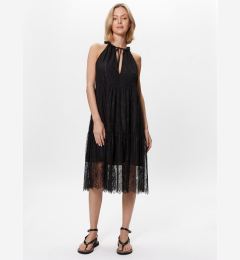 Снимка на TWINSET Ежедневна рокля 231TT2171 Черен Regular Fit