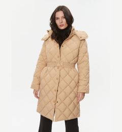 Снимка на TWINSET Зимно яке 232TP2240 Бежов Regular Fit
