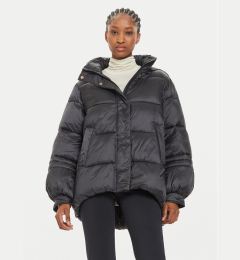 Снимка на TWINSET Зимно яке 242TP2300 Черен Loose Fit