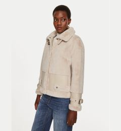 Снимка на TWINSET Кожух 242TP2380 Бежов Regular Fit