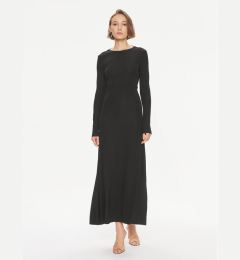 Снимка на TWINSET Официална рокля 241TE2130 Черен Regular Fit