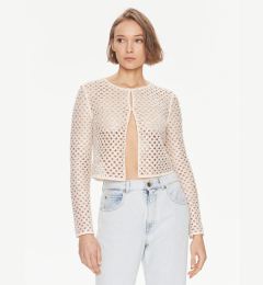 Снимка на TWINSET Сако 241TP2442 Бежов Regular Fit