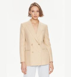 Снимка на TWINSET Сако 241TP2560 Бежов Regular Fit