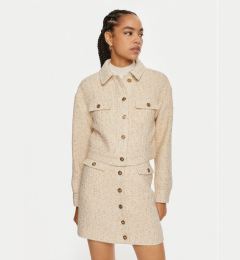 Снимка на TWINSET Сако 242TP2126 Бежов Regular Fit