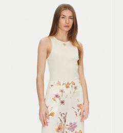 Снимка на TWINSET топ 251TP2550 Бежов Slim Fit