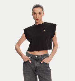 Снимка на TWINSET топ 251TT2043 Черен Regular Fit