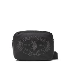 Снимка на U.S. Polo Assn. Дамска чанта Springfield Crossbody Bag BEUPA5091WIP000 Черен