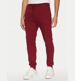 Снимка на U.S. Polo Assn. Долнище анцуг MUP0686 Червен Regular Fit