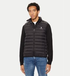 Снимка на U.S. Polo Assn. Елек MUP3267 Черен Regular Fit