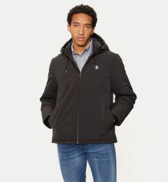 Снимка на U.S. Polo Assn. Зимно яке MUP3772 Черен Regular Fit
