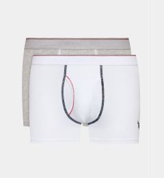 Снимка на U.S. Polo Assn. Комплект 2 чифта боксерки 80093 Цветен