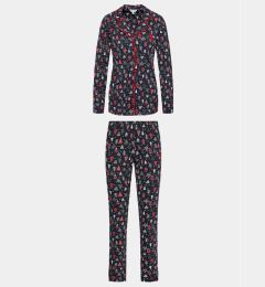 Снимка на U.S. Polo Assn. Пижама Boydan 16827 Тъмносин Regular Fit