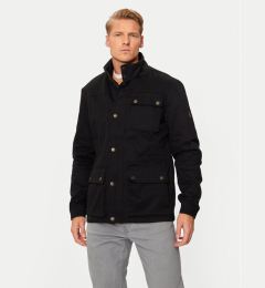 Снимка на U.S. Polo Assn. Преходно яке MUP3598 Черен Regular Fit
