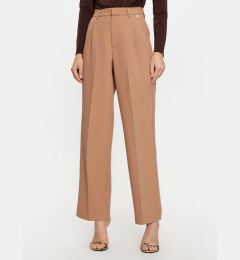 Снимка на U.S. Polo Assn. Текстилни панталони WUP0776 Бежов Regular Fit