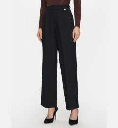 Снимка на U.S. Polo Assn. Текстилни панталони WUP0776 Черен Straight Leg