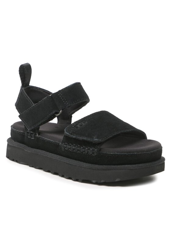 Снимка на Ugg Сандали W Goldenstar Sandals 1136783 Черен