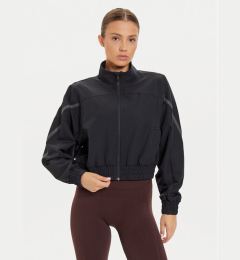 Снимка на Under Armour Ветровка UA Unstoppable Crop 1386479 Черен Regular Fit