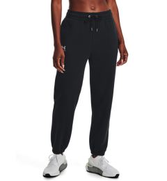 Снимка на Under Armour Долнище анцуг Essential Fleece Joggers 1373034 Черен Regular Fit
