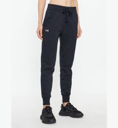 Снимка на Under Armour Долнище анцуг Ua Rival Fleece Jogger 1379438 Черен Loose Fit