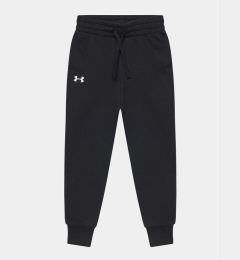 Снимка на Under Armour Долнище анцуг Ua Rival Fleece Joggers 1379525 Черен Loose Fit