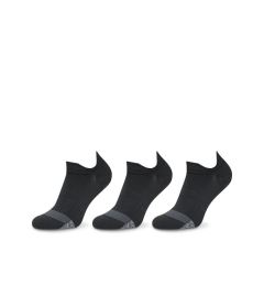 Снимка на Under Armour Комплект 3 чифта къси чорапи унисекс 1387052 Черен